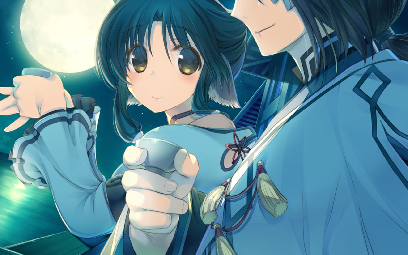 活动作品传颂之物二人的白皇全剧情番剧式演出第三十一章一直在这里