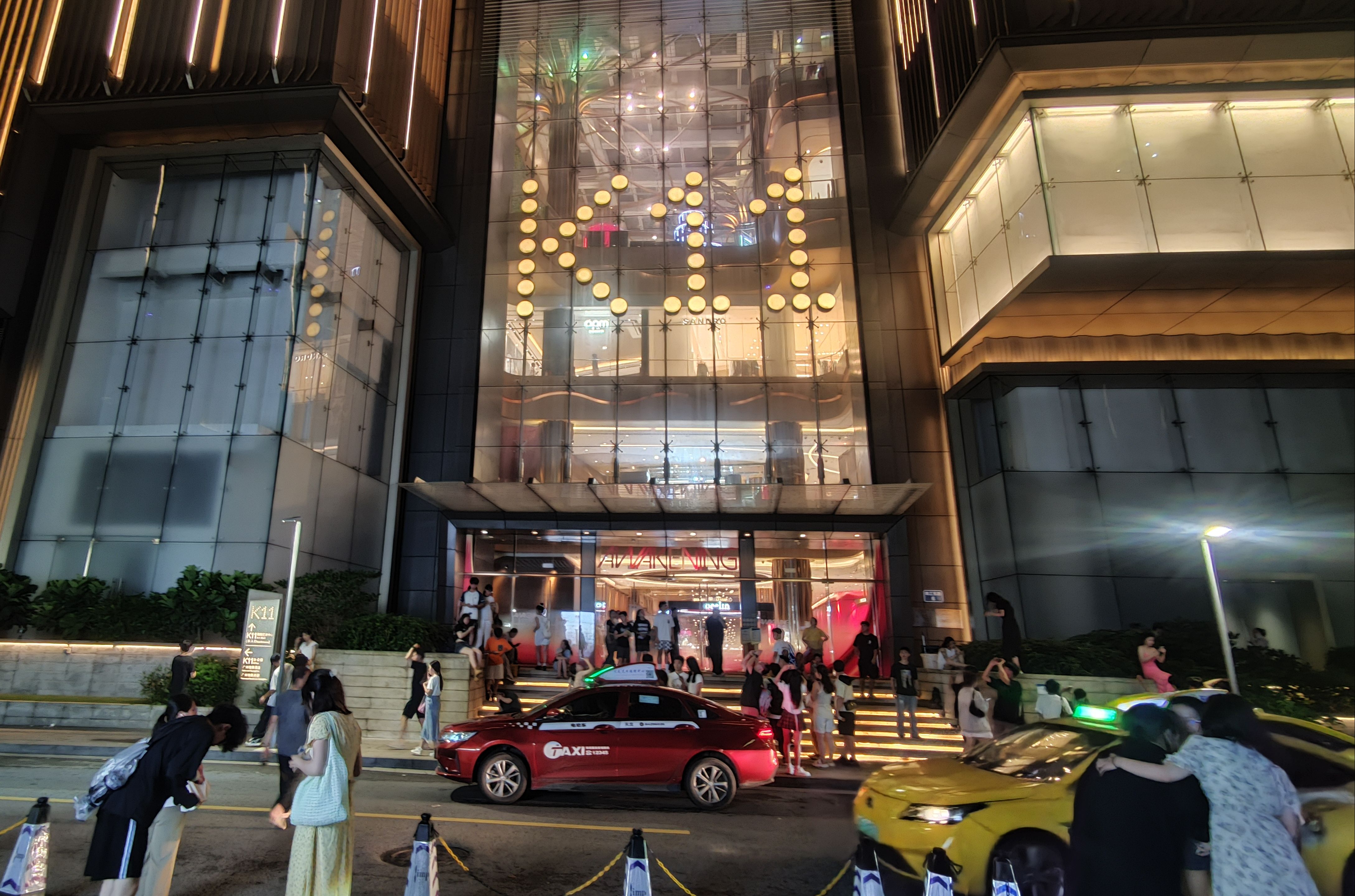 广州citywalk|漫步广州k11