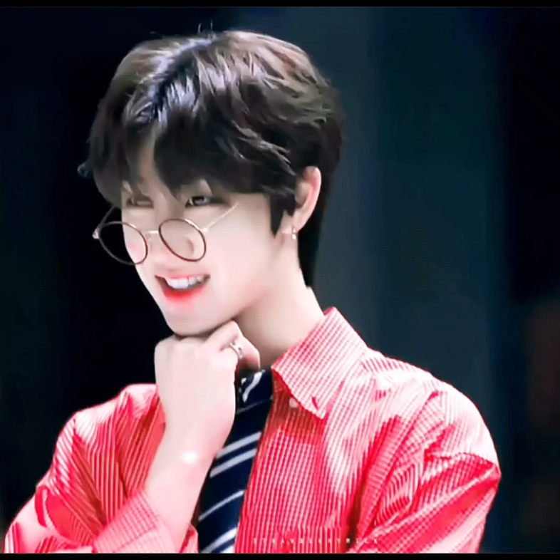 【seventeen徐明浩】是笑容精灵啊