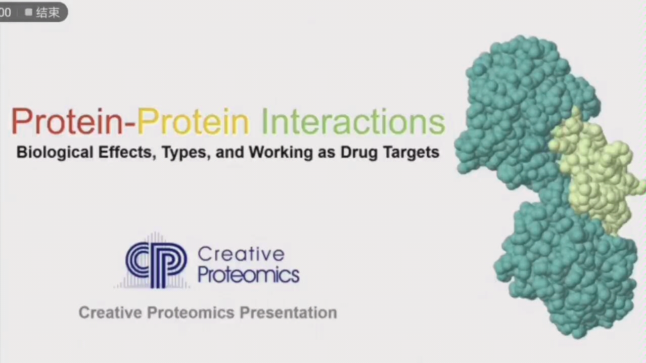 蛋白蛋白互作哔哩哔哩bilibili