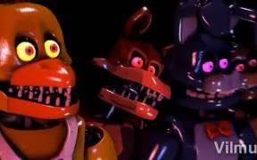 [图][SFM-FNAF] Nightcore-ANIMALS-野獸