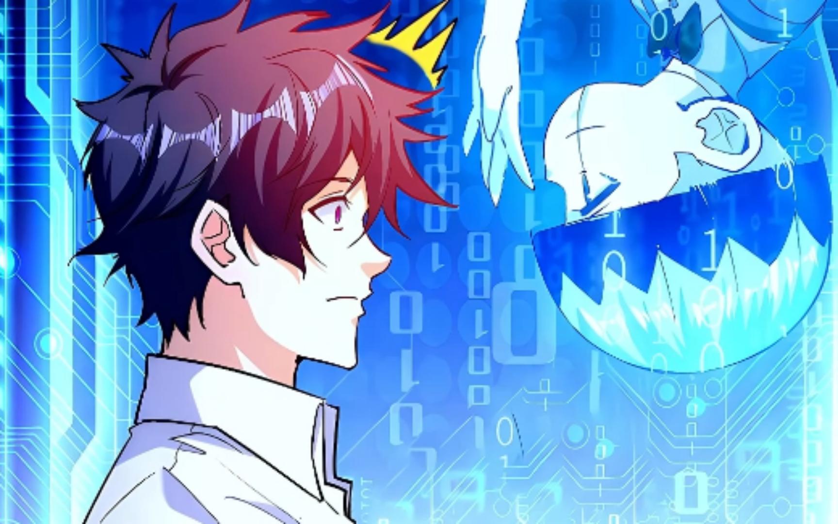 天道之眼01集 英雄救美 右眼被戳瞎 幸好获得了天道之眼