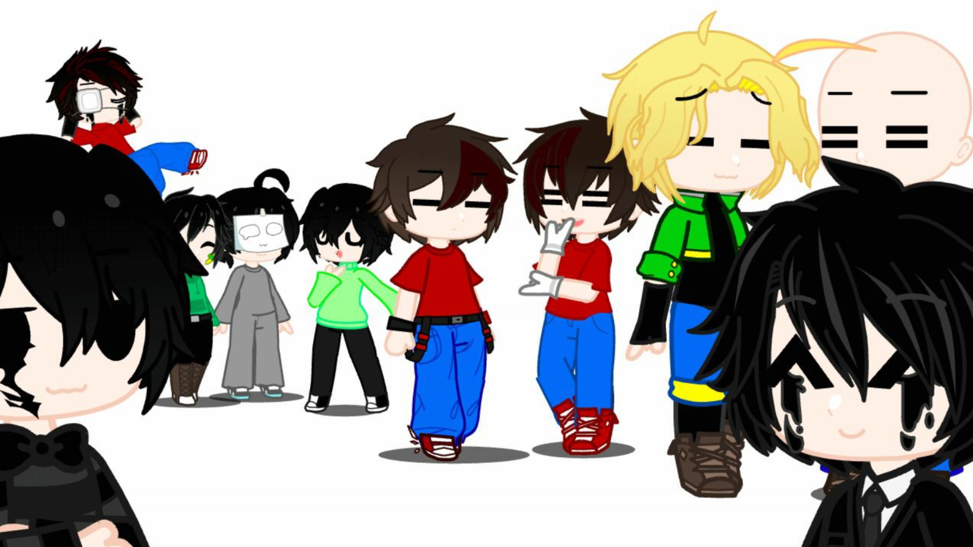 进来看三家的巴迪的基础教育发癫!(第2个自家的,第1个和第3个看简介)