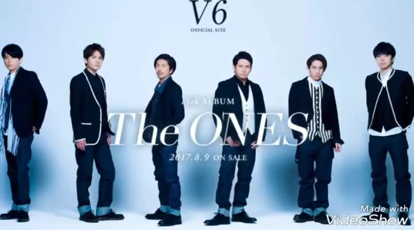 V6新专 The ONES 高音质试听(8/6更新TC曲和the one)哔哩哔哩bilibili