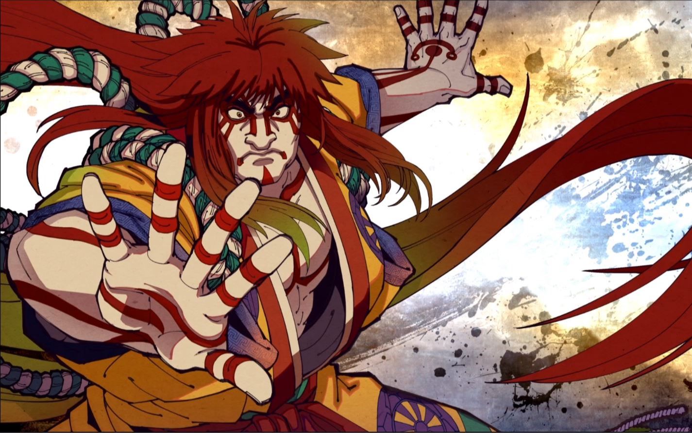 侍魂晓中文剧情第七弹千两狂死郎完整剧情流程包含秘奥义必杀技演示及