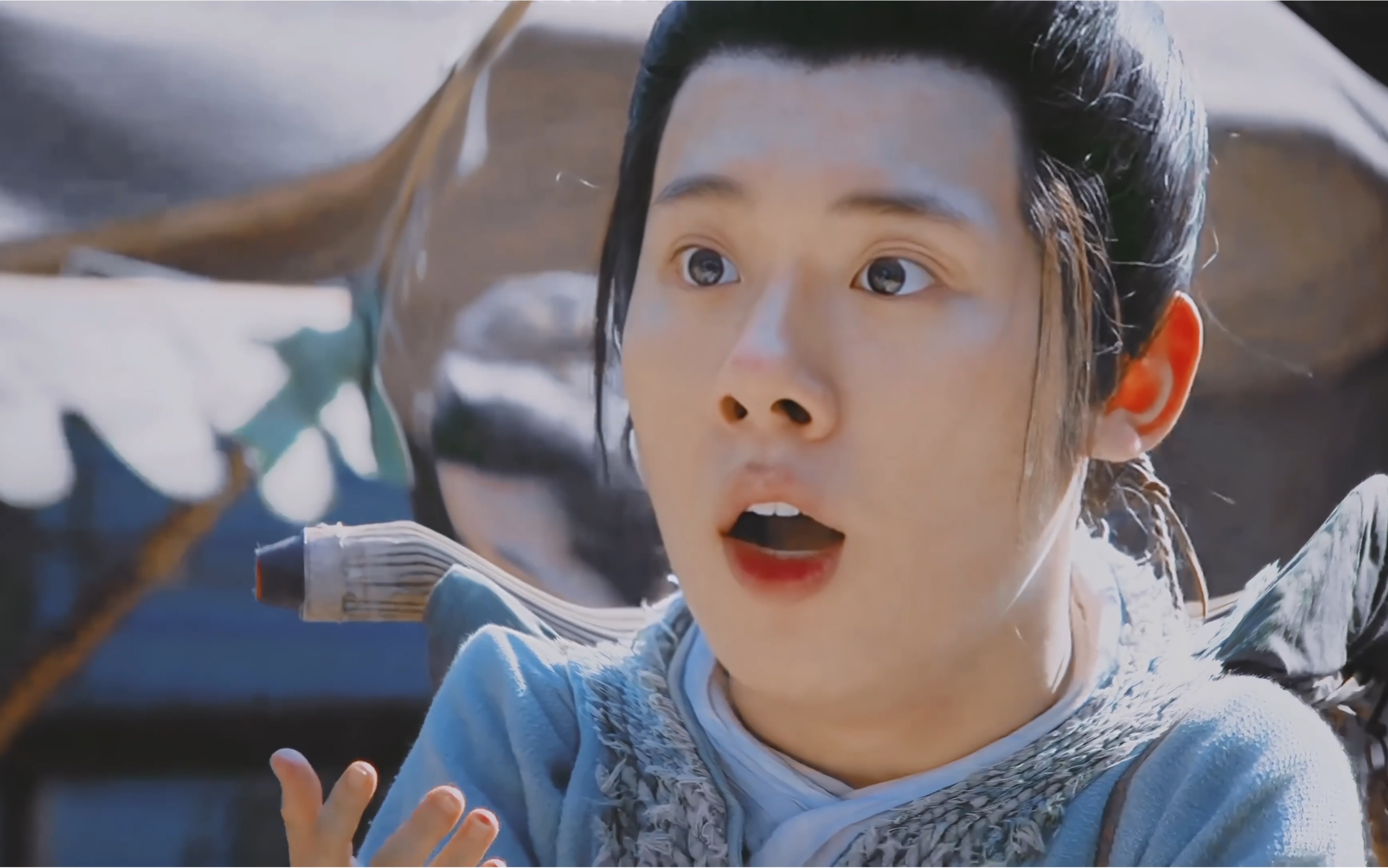 【周奇|可爱向混剪】快来认领陈拾这只超可爱小狗兔