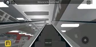 Download Video: （Roblox528）Ro Country Mall扶梯合集