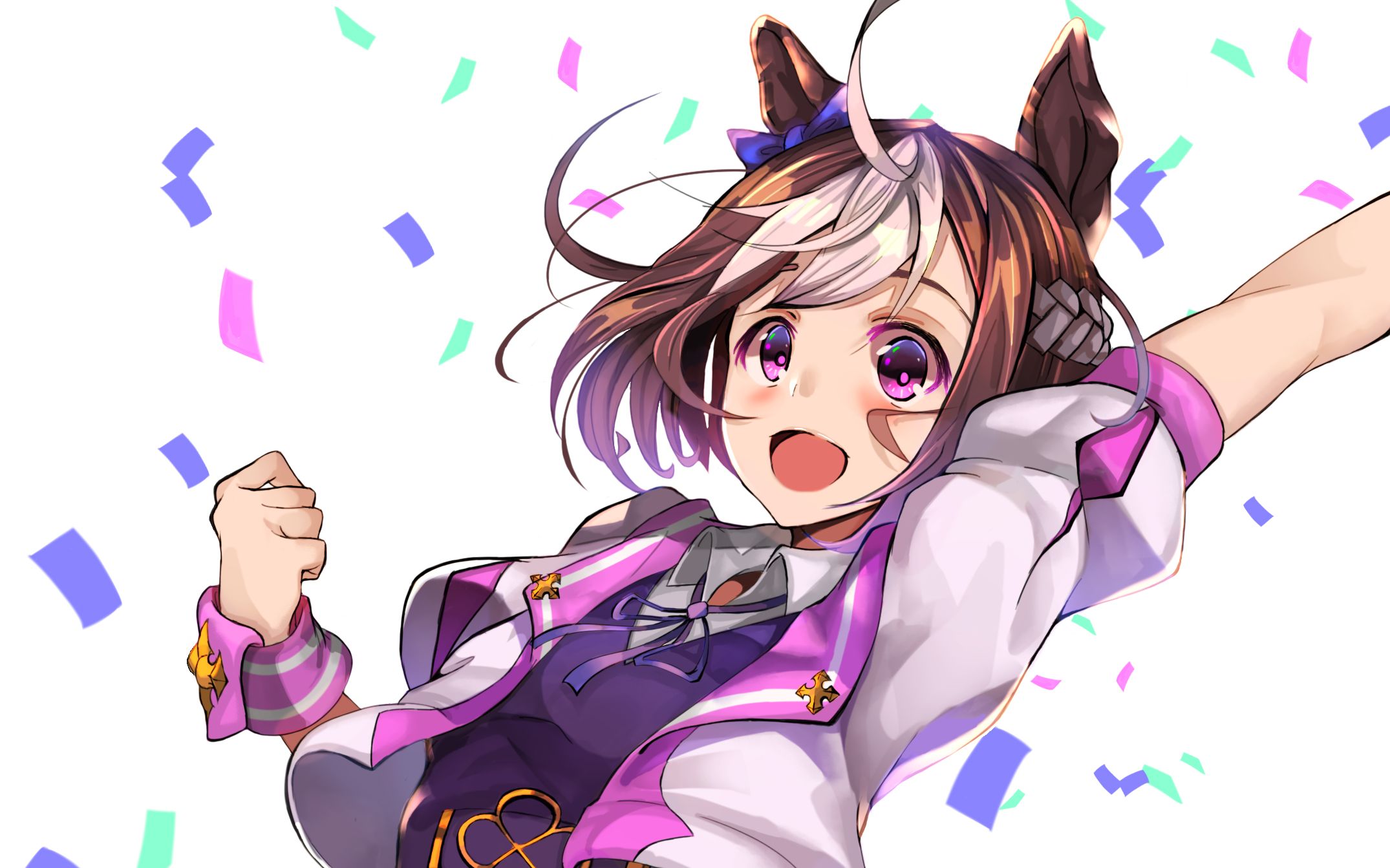 特别周:先 - 温泉ver.