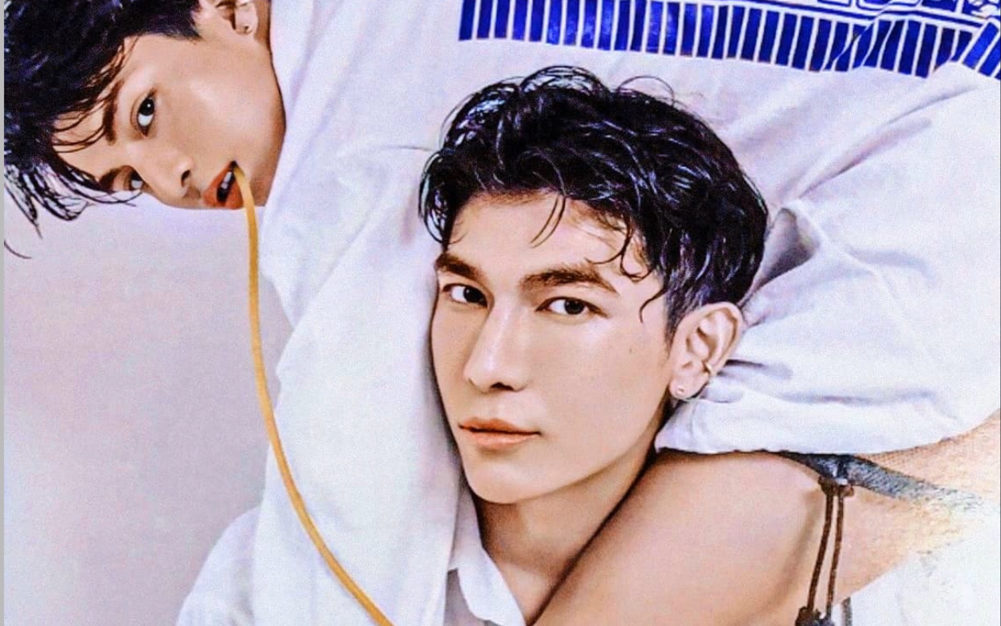 mewgulf缪爹的可爱糕论缪糕之间的占有欲