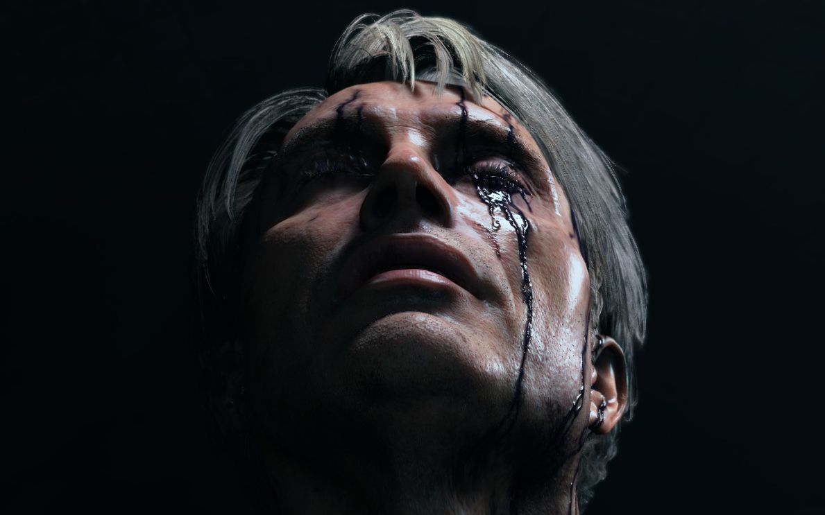 死亡搁浅中的父爱如山—克里夫 · 昂格尔