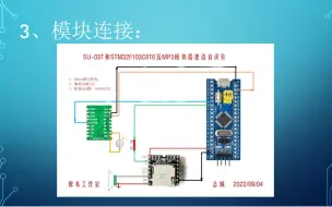 Download Video: 02、语音识别系统【配套软件安装和模块连接】--SU-03T和STM32F103C8T6及MP3模块搭建