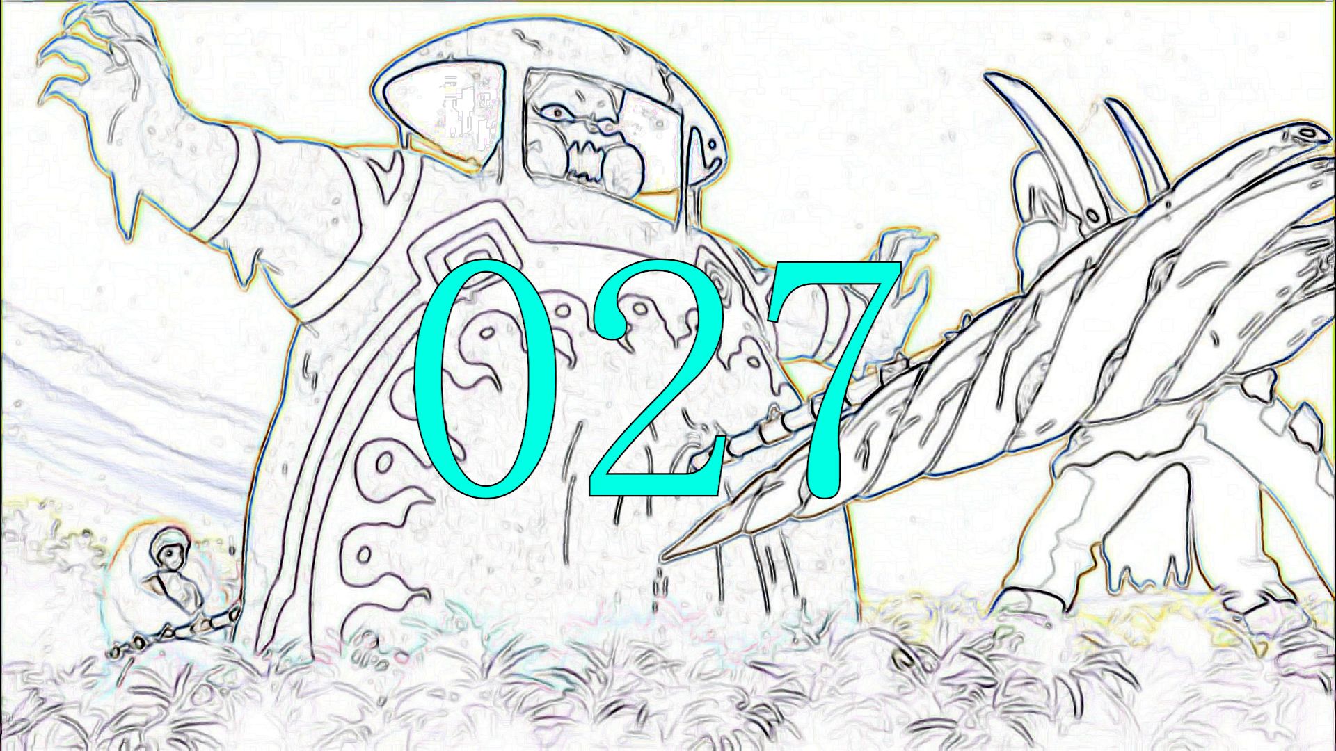 我罗的爱027君麻吕