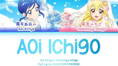 雾矢あおい-哔哩哔哩_Bilibili