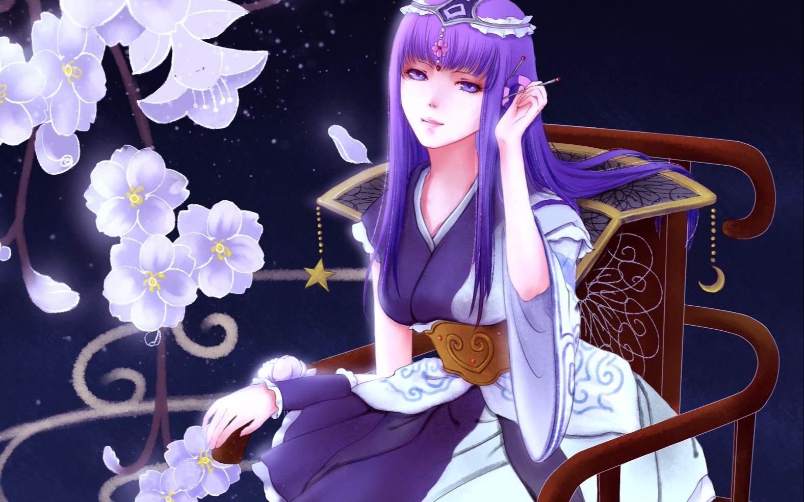 《300英雄》少司命