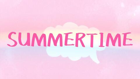 麦吉_Maggie x 盖盖Nyan - Summertime (Arrange ver.) [Instrumental