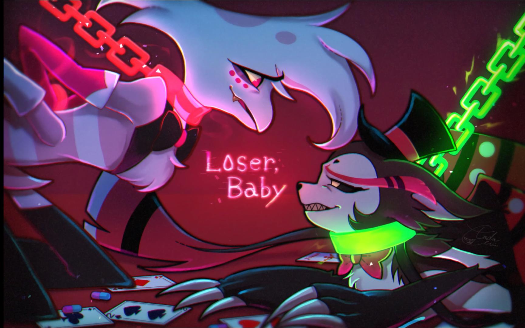 地狱客栈 杂图 - 哈斯克(husk)3