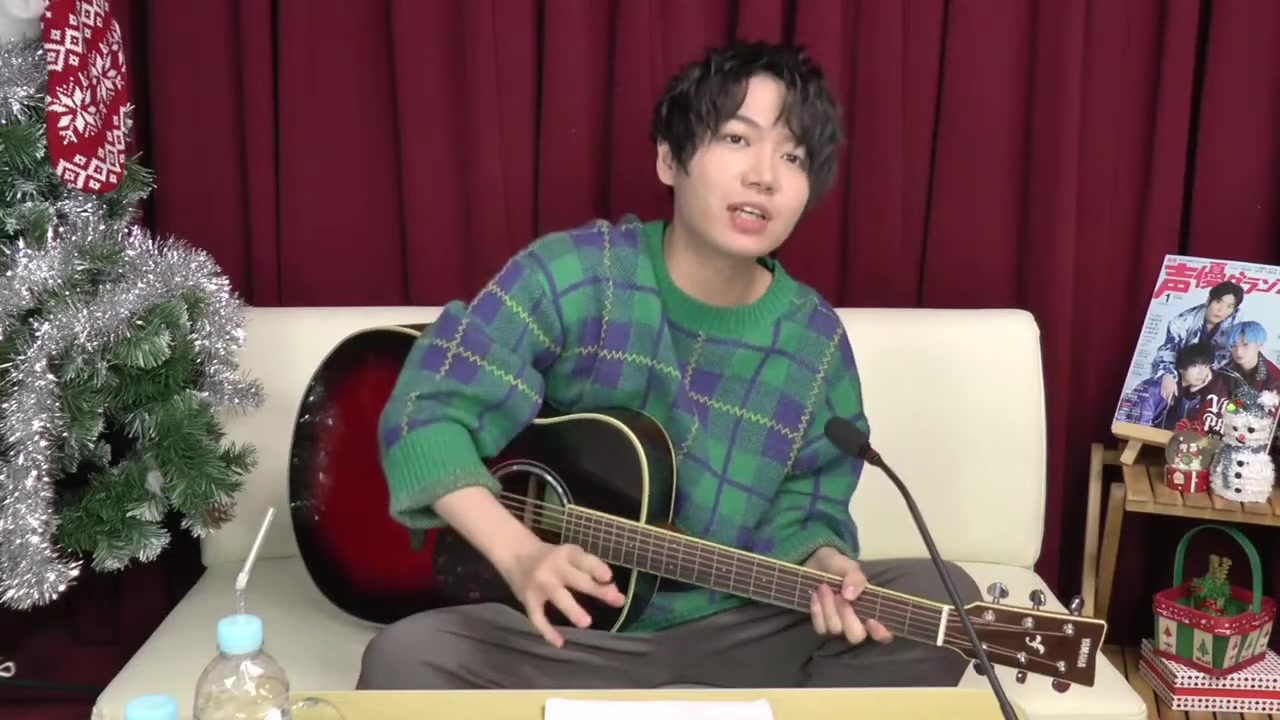 《shoyano olive-》(mc:千叶翔也)第10届【声优大奖赛】