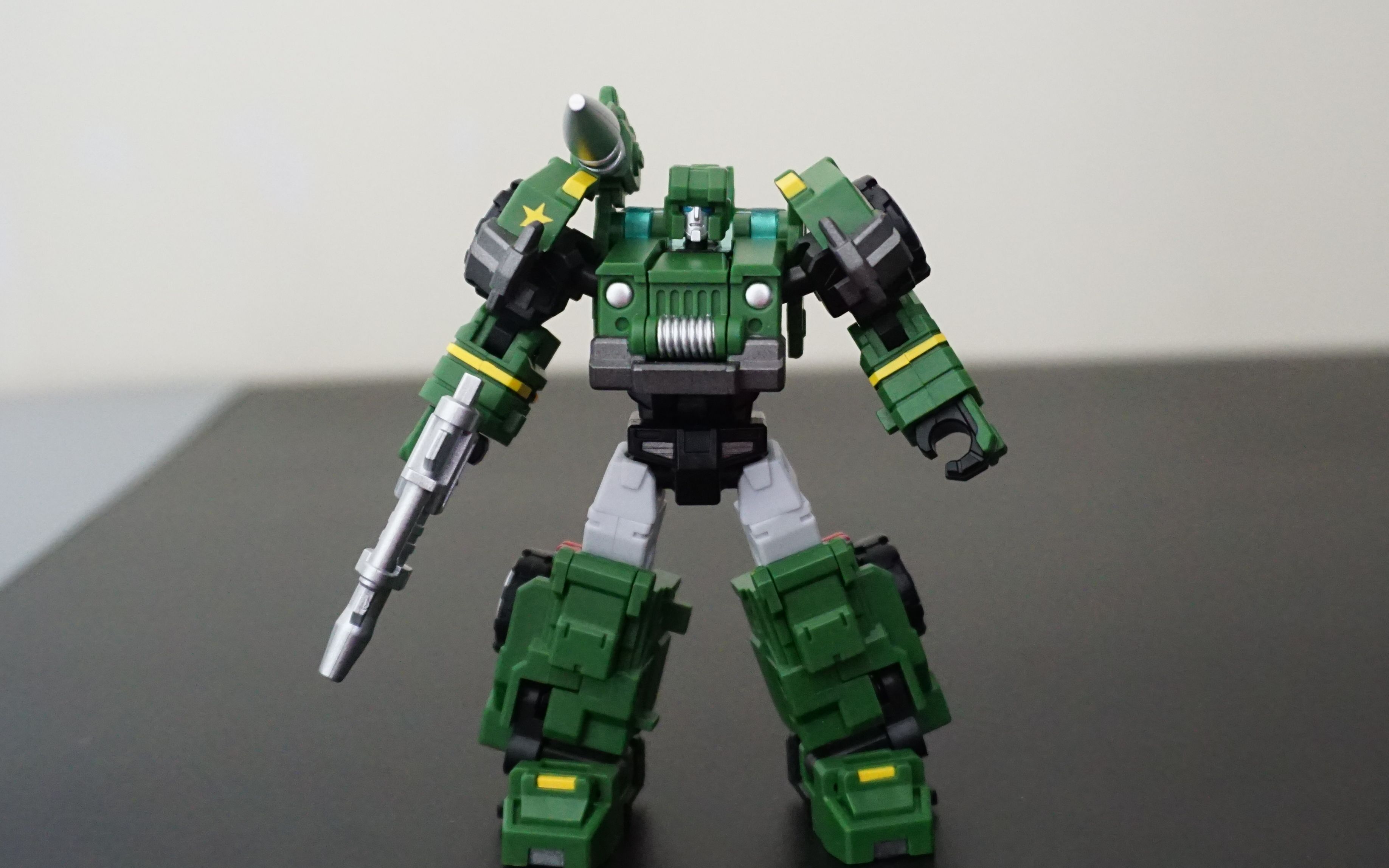 mp大帅波的变形金刚 铁工厂 ex-38 optics hunter 探长