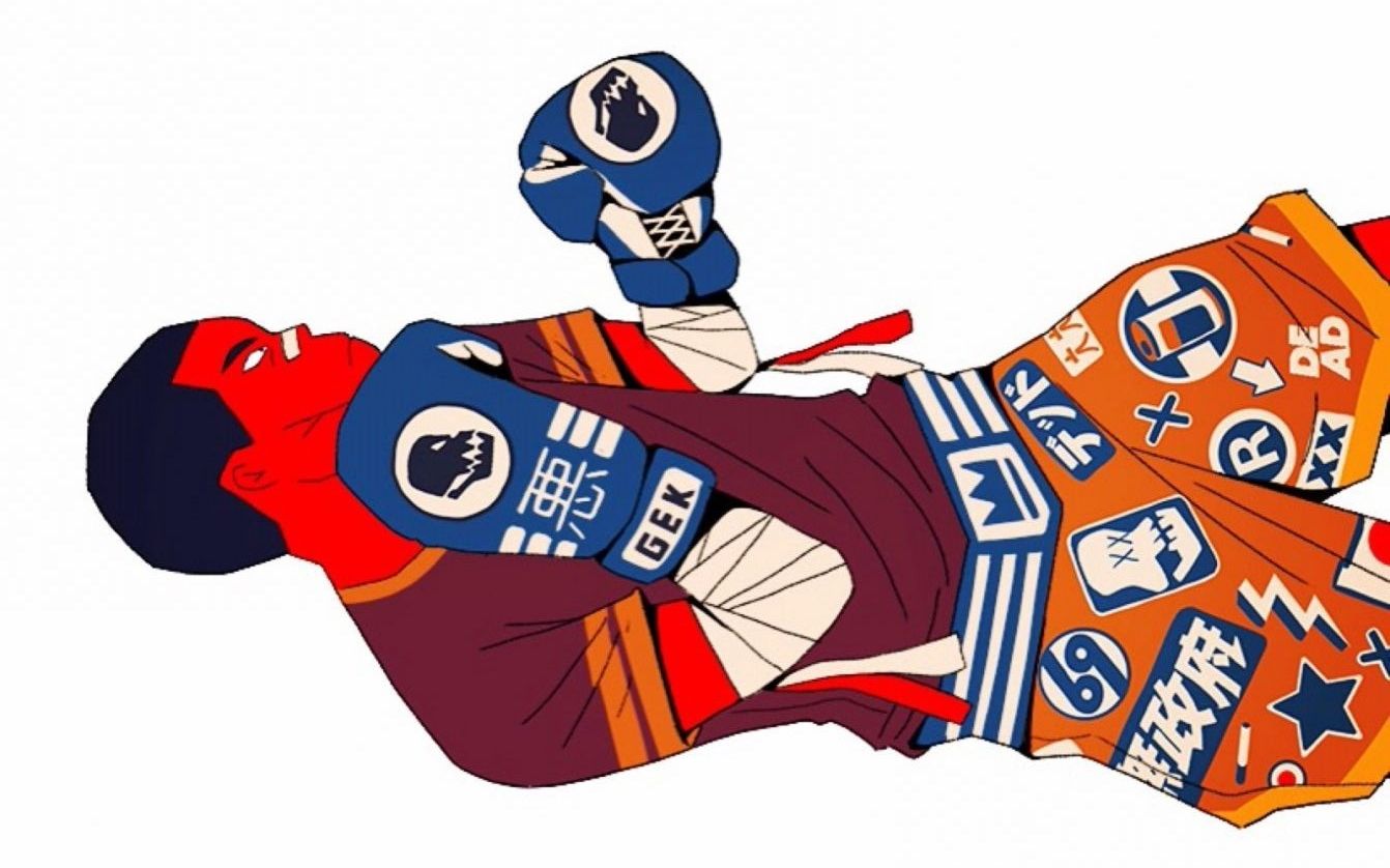 【最后站着的就是赢家】kickboxing踢拳奥义的最终表现形态就是ko