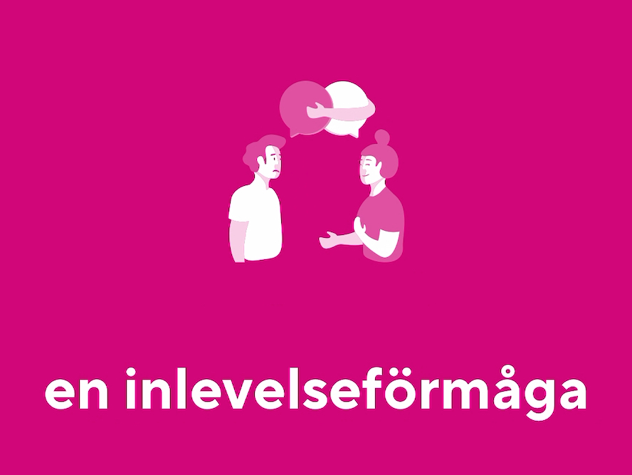 沉浸式学习瑞典语 #55 工作同事单词篇