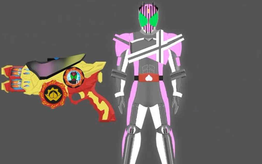 暴太郎战队假面骑士帝骑齿轮