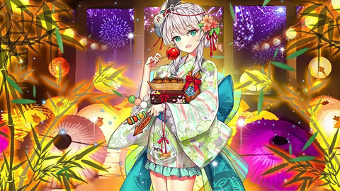 放置少女 姜维角色立绘 哔哩哔哩