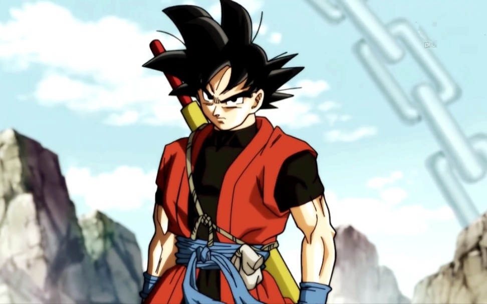 gt粉请进~超四悟空真的很帅