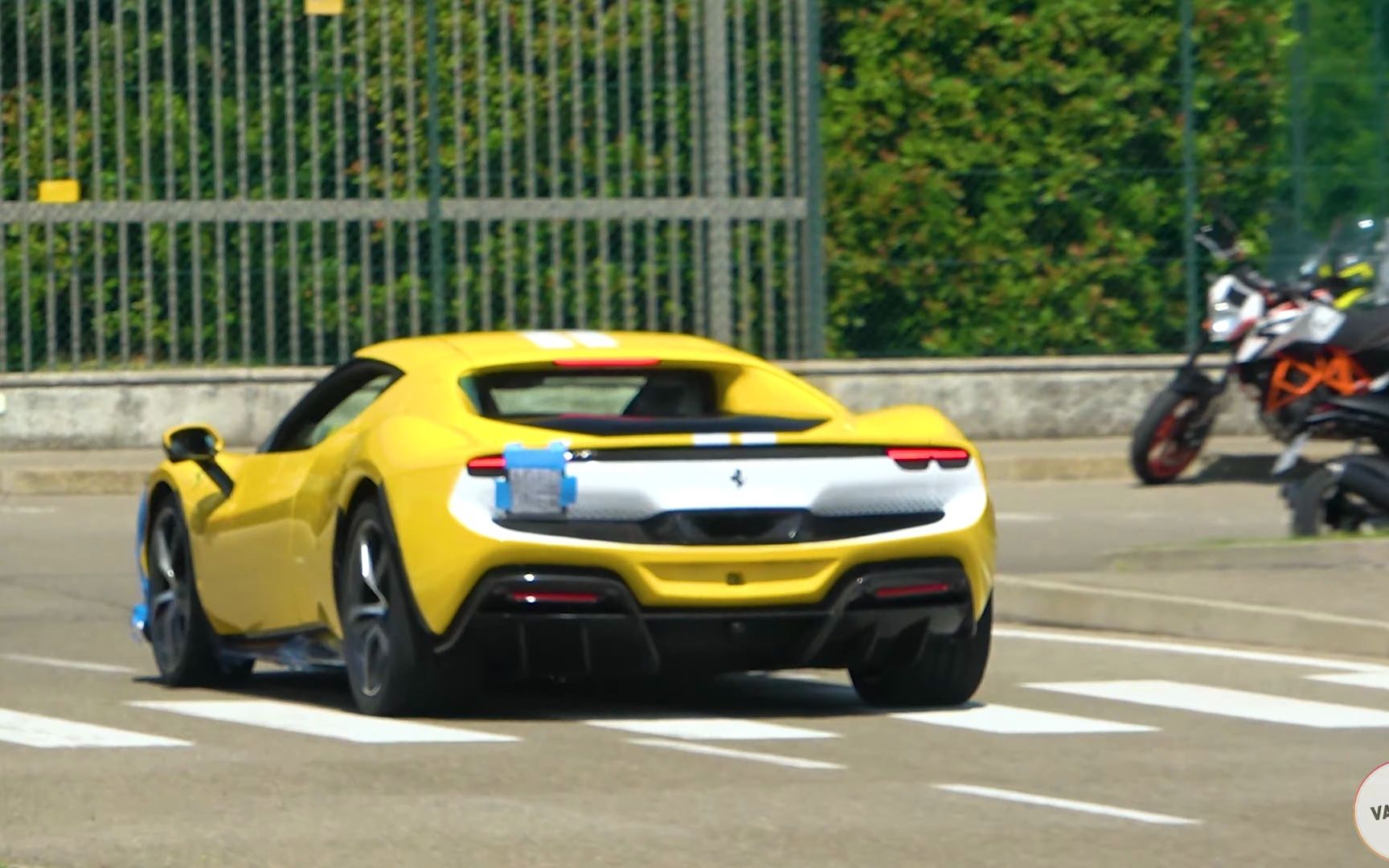something_s wrong here_ - ferrari testing porsche _ mclaren