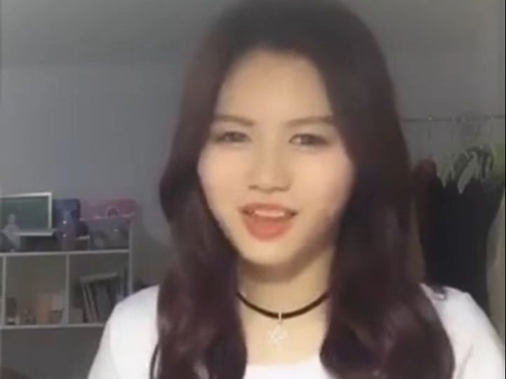 【snh48 陈琳】谈做粉丝的经历 / 看公演被带进站区 / 进团后给温温送