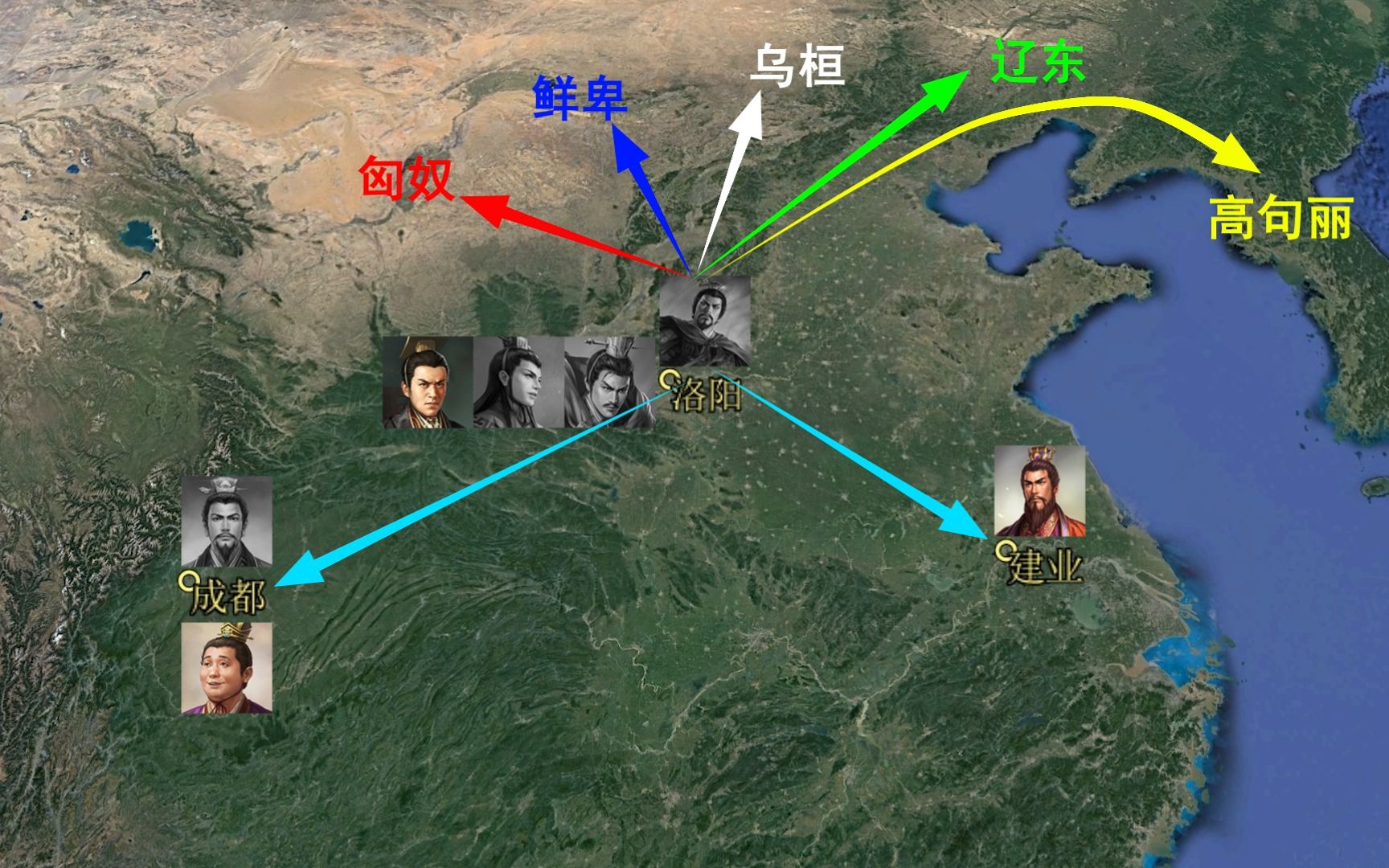 (298)高平陵之变(四)回顾高平陵之变的详细过程,为什么说司马懿的阴鸷和狠辣世所罕见哔哩哔哩bilibili