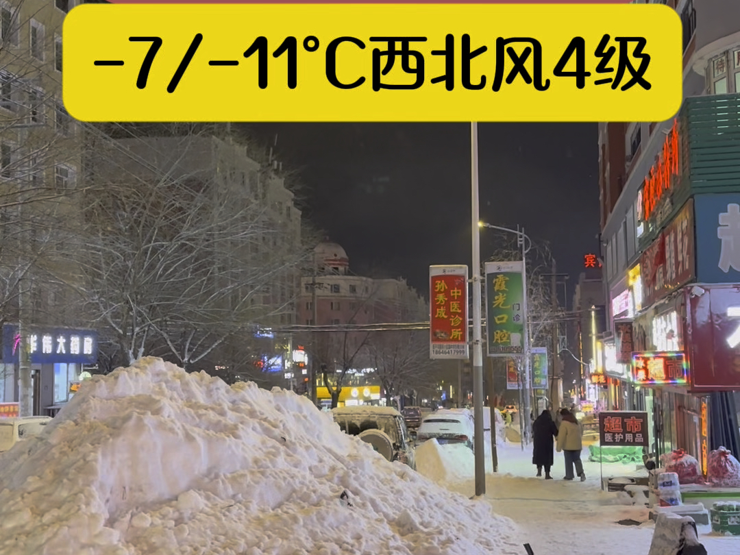 黑龙江七台河2024年11月29日天气预报哔哩哔哩bilibili