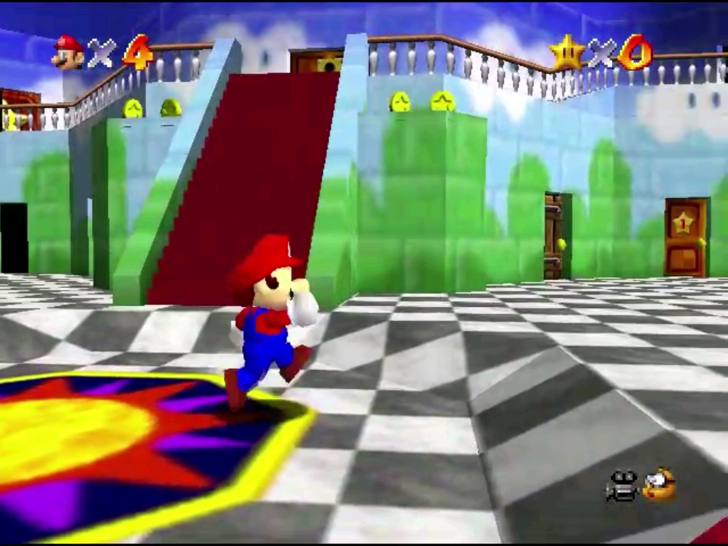 超级马里奥3d版2