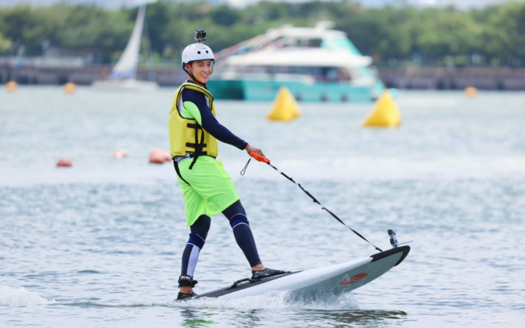 7.29 伍嘉成 食万八千里2 厦门站 冲浪