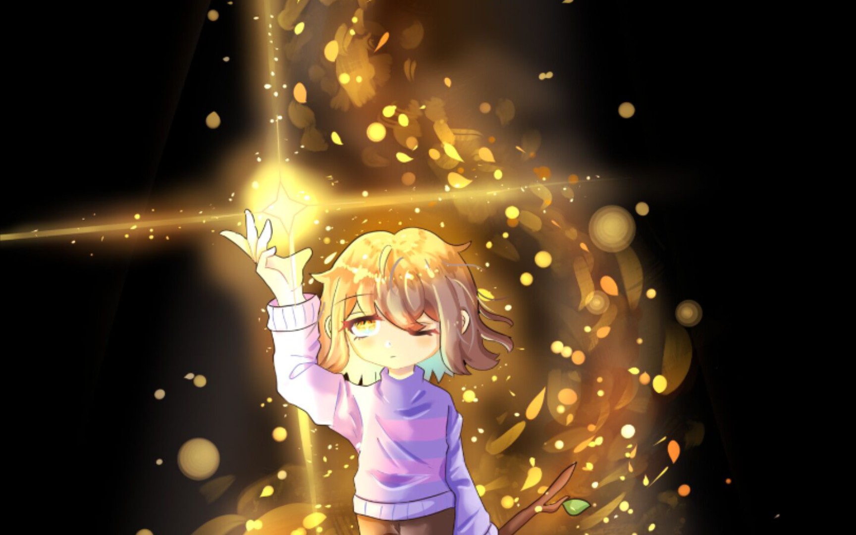 【undertale六周年】迟到了,但是请保持你的决心_哔哩哔哩_bilibili