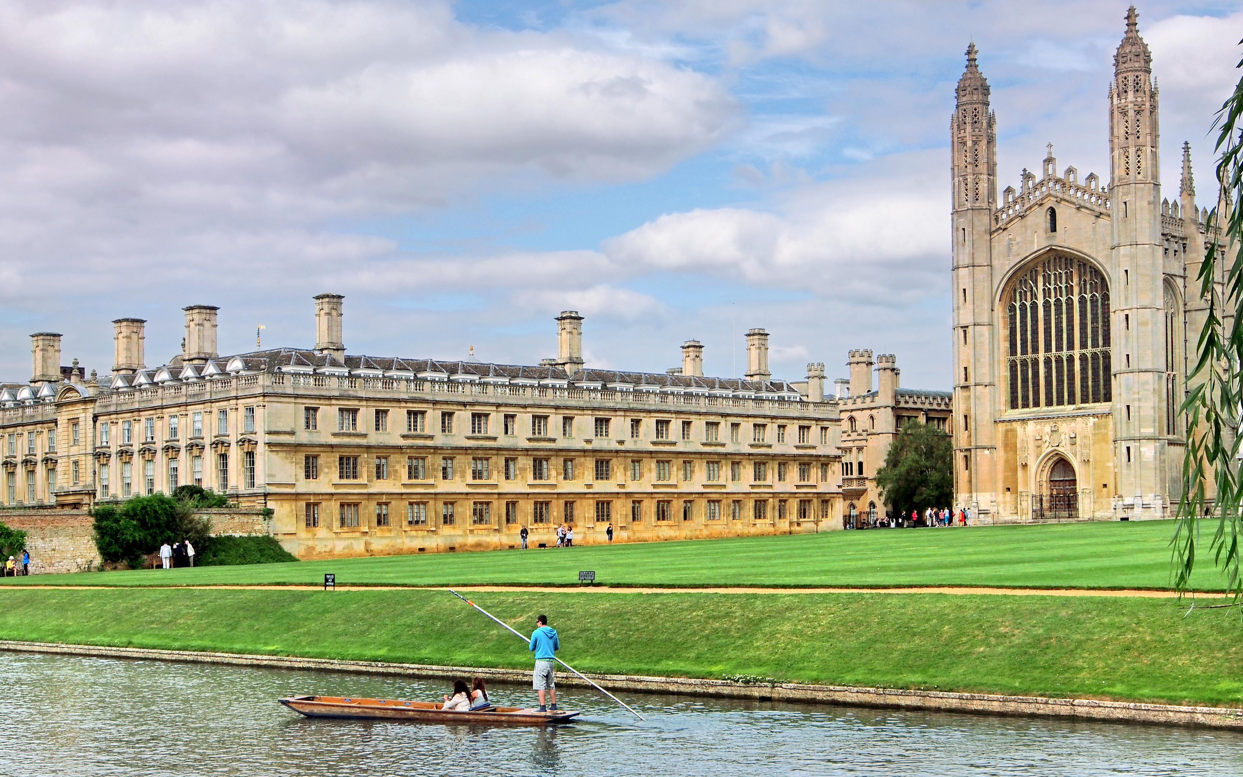 英国剑桥划船