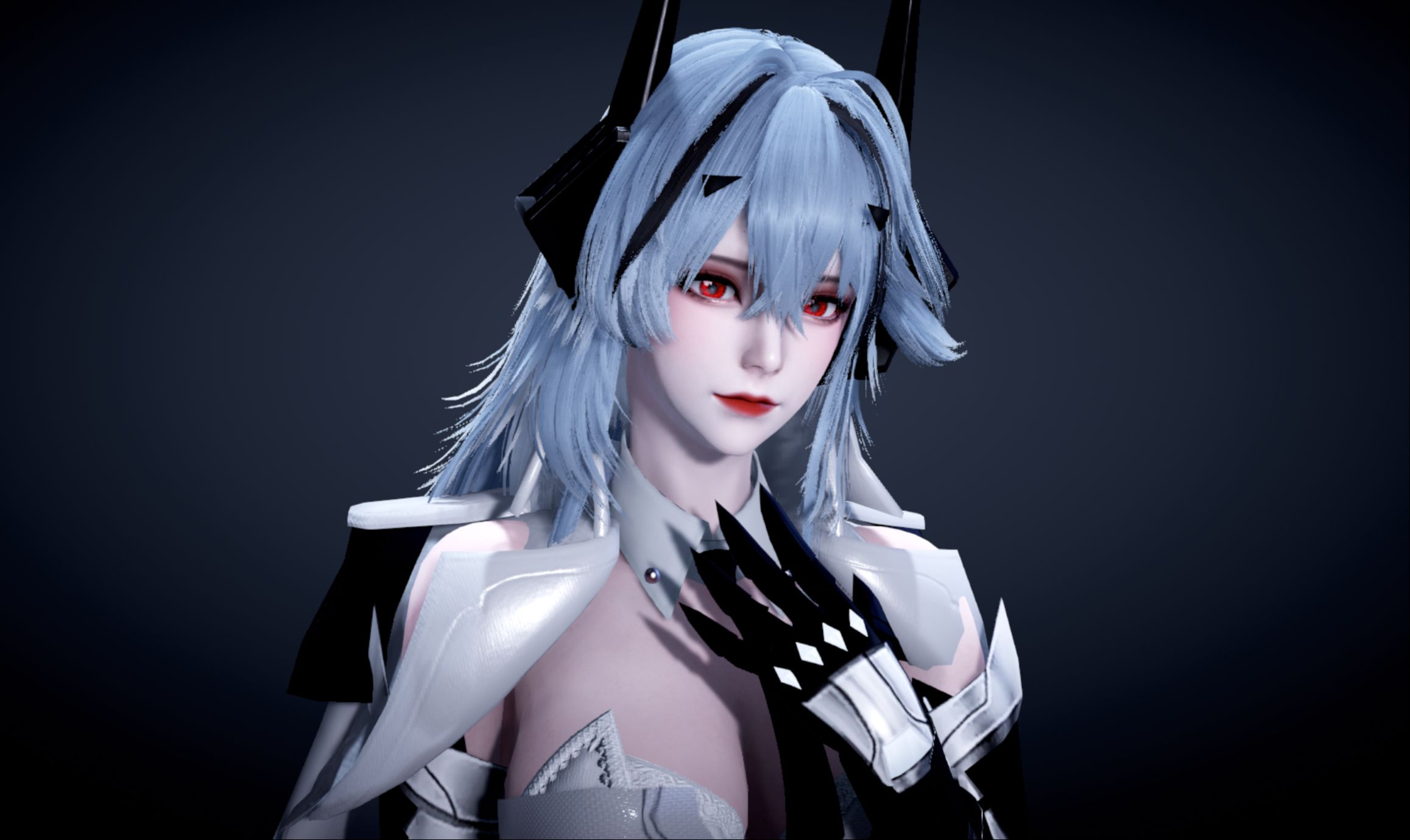 碧蓝航线 库尔斯克 hs2甜心选择2 ai少女 精品人物卡mod