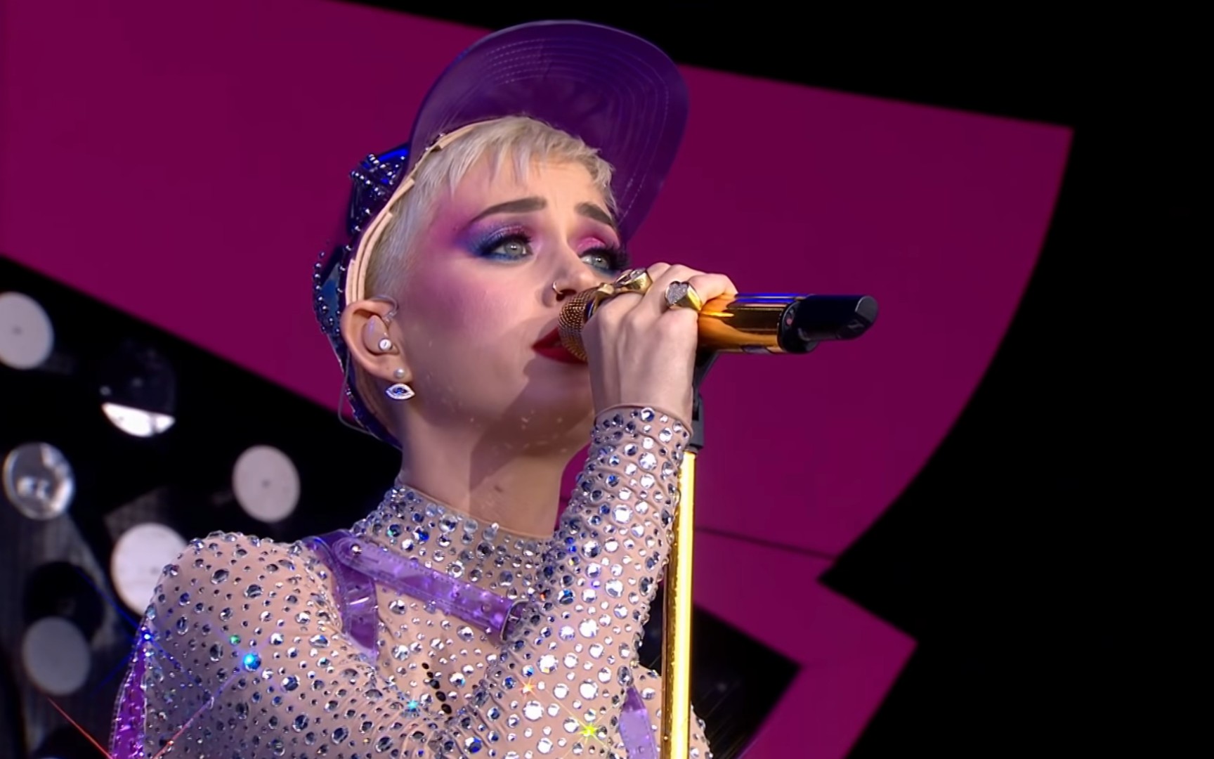 【音乐现场】katy perry 演唱会嗨翻全场