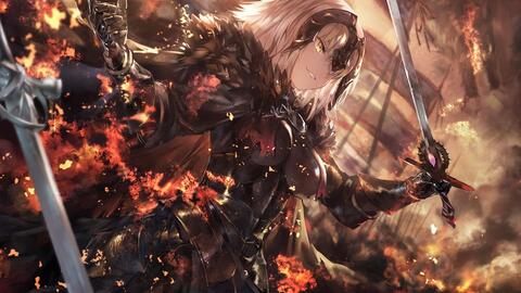 Fgo 300万血黑呆 专打拐 击破 哔哩哔哩 Bilibili Fgo 300万血黑呆 专打拐 击破 哔哩哔哩 Bilibili