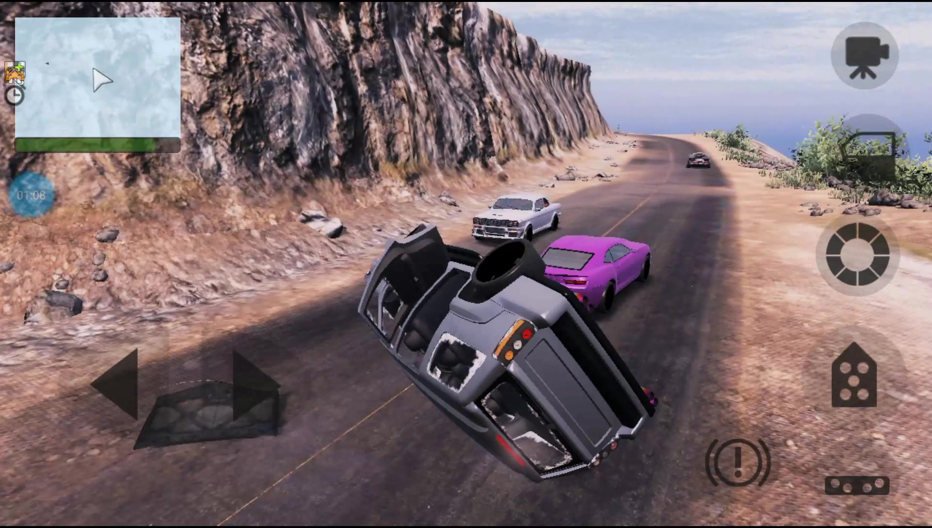 火力全开之开放城市视频2