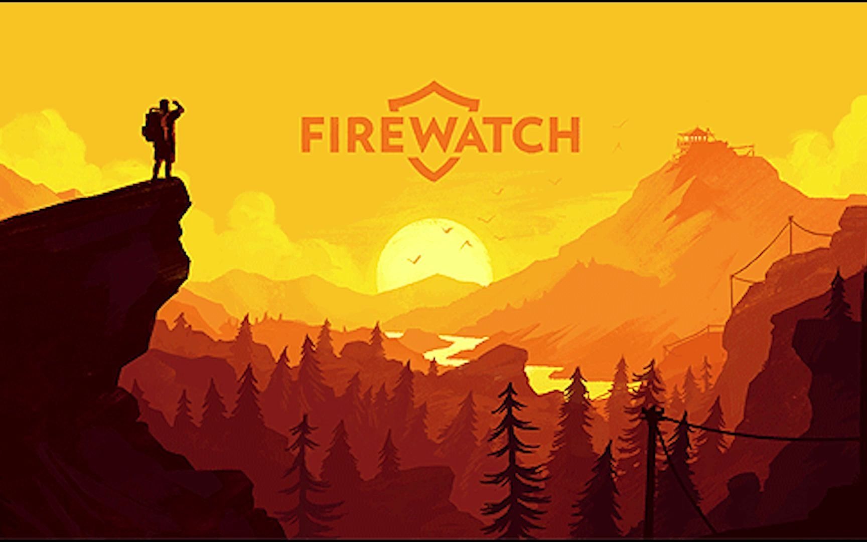 [图]Firewatch 看火人 BGM