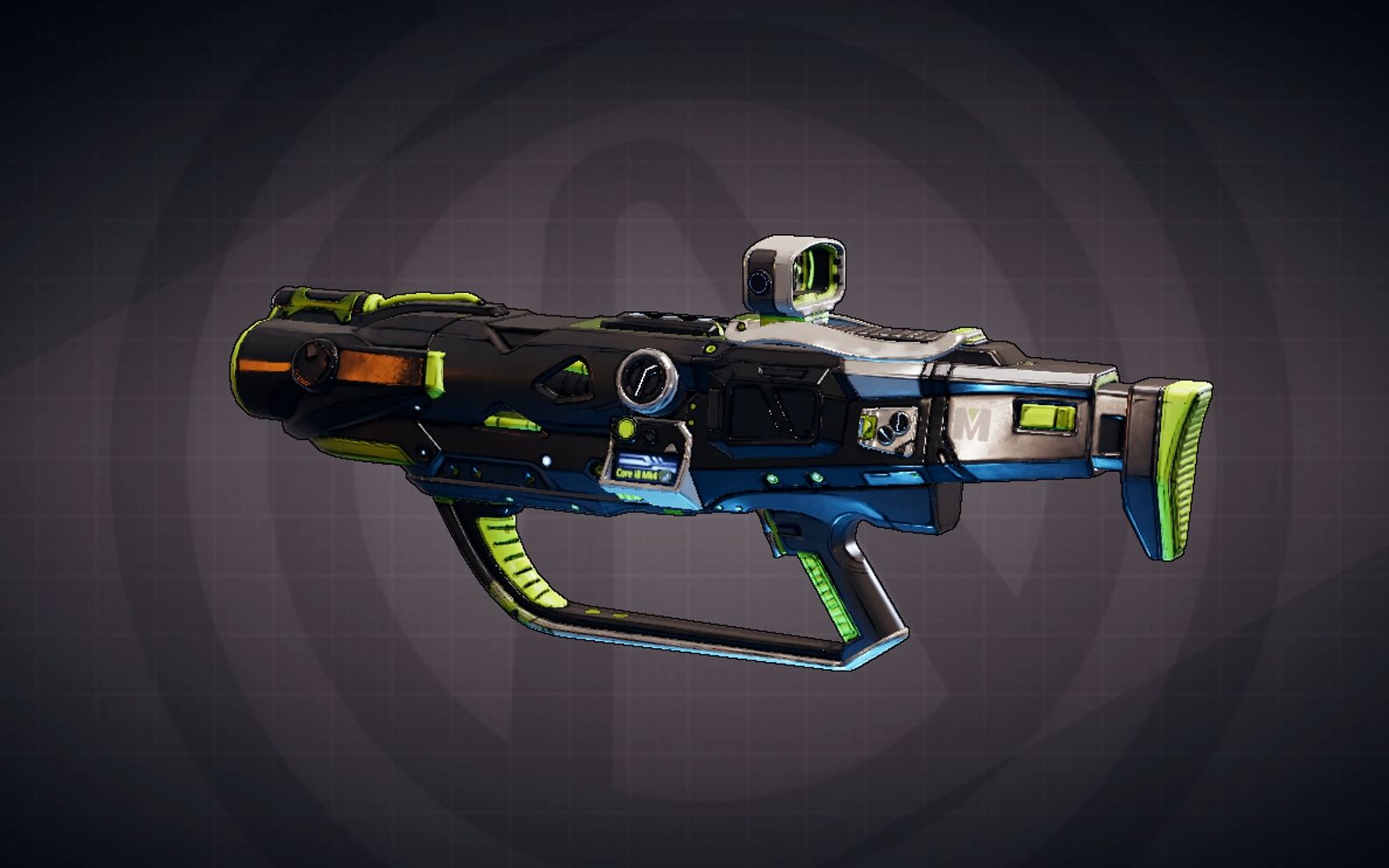 【无主之地3】萌新手中的bfg--鬼火