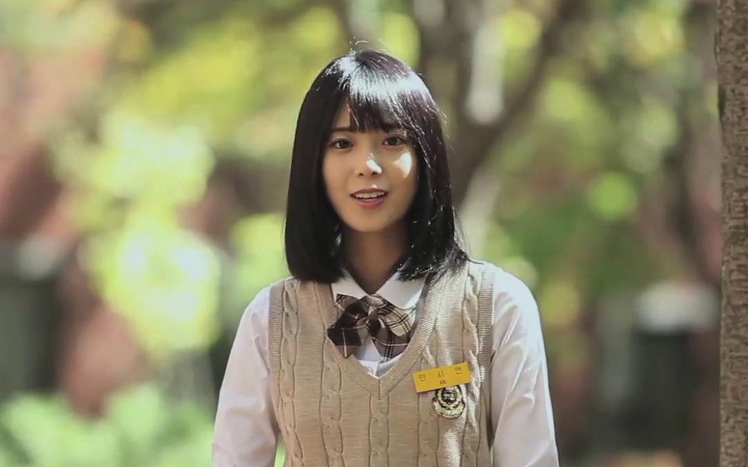 (噩梦老师)-----3金多艺(饰演安诗妍)幕后花絮采访【神叨字幕组】