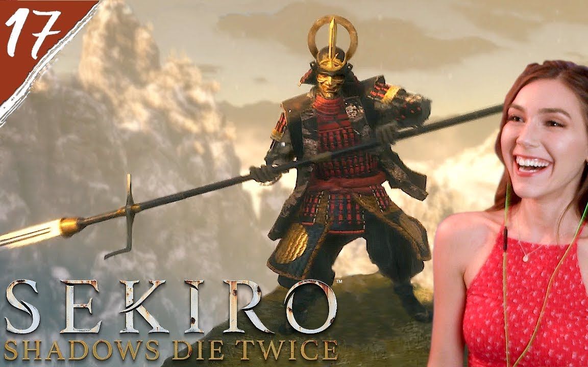 17 苇名七本枪bug了 孤影众 重见狮子猿_哔哩哔哩 (゜-゜)つロ 干杯