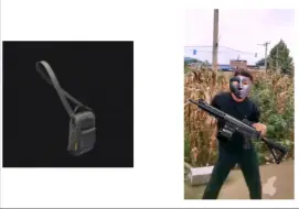 暗区不同背包享受者belike：