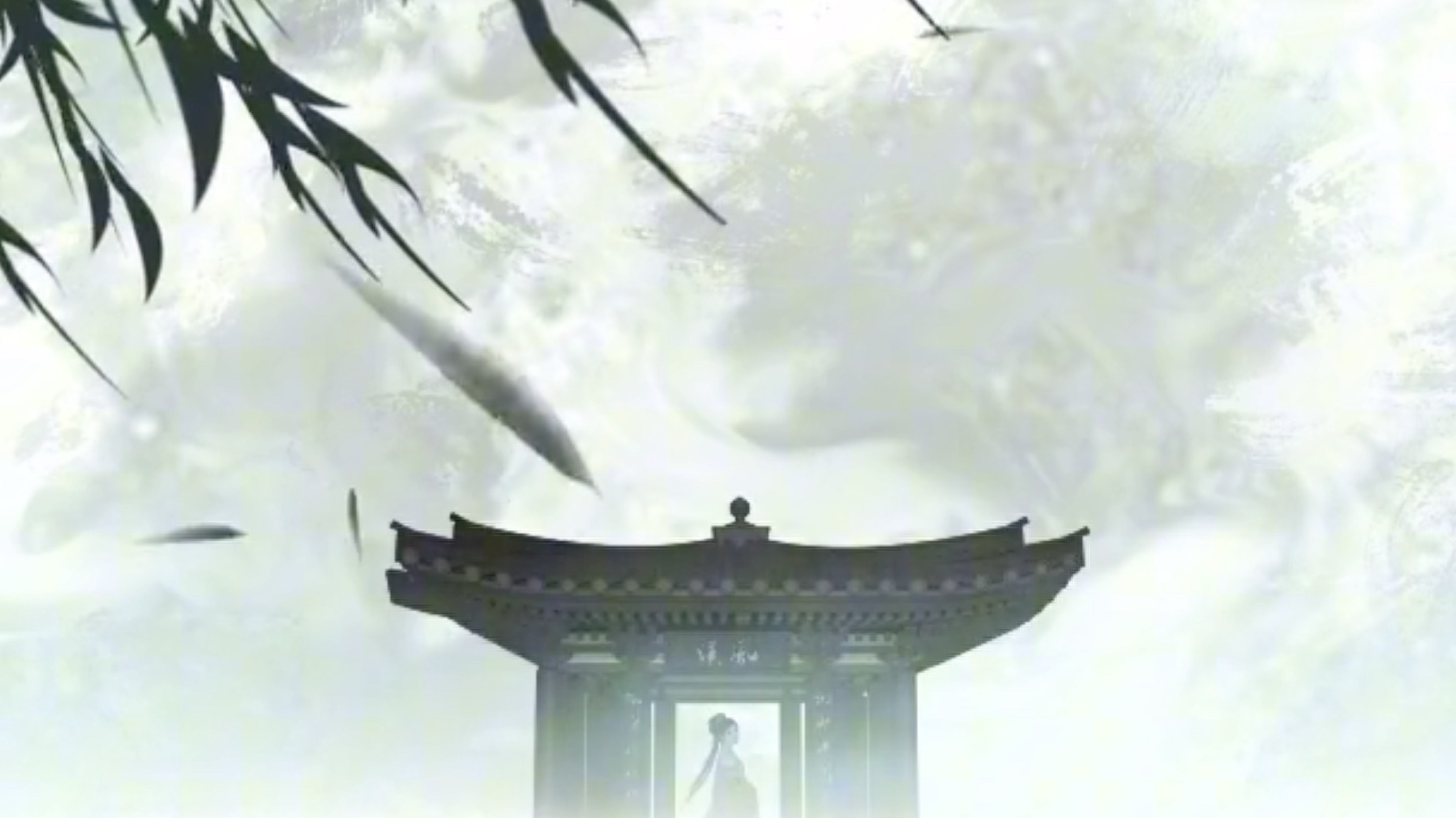 第一次听润润唱歌《春庭雪》