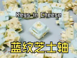 Télécharger la video: Blue Cheese蓝纹芝士轴｜不墨迹直接上打字音