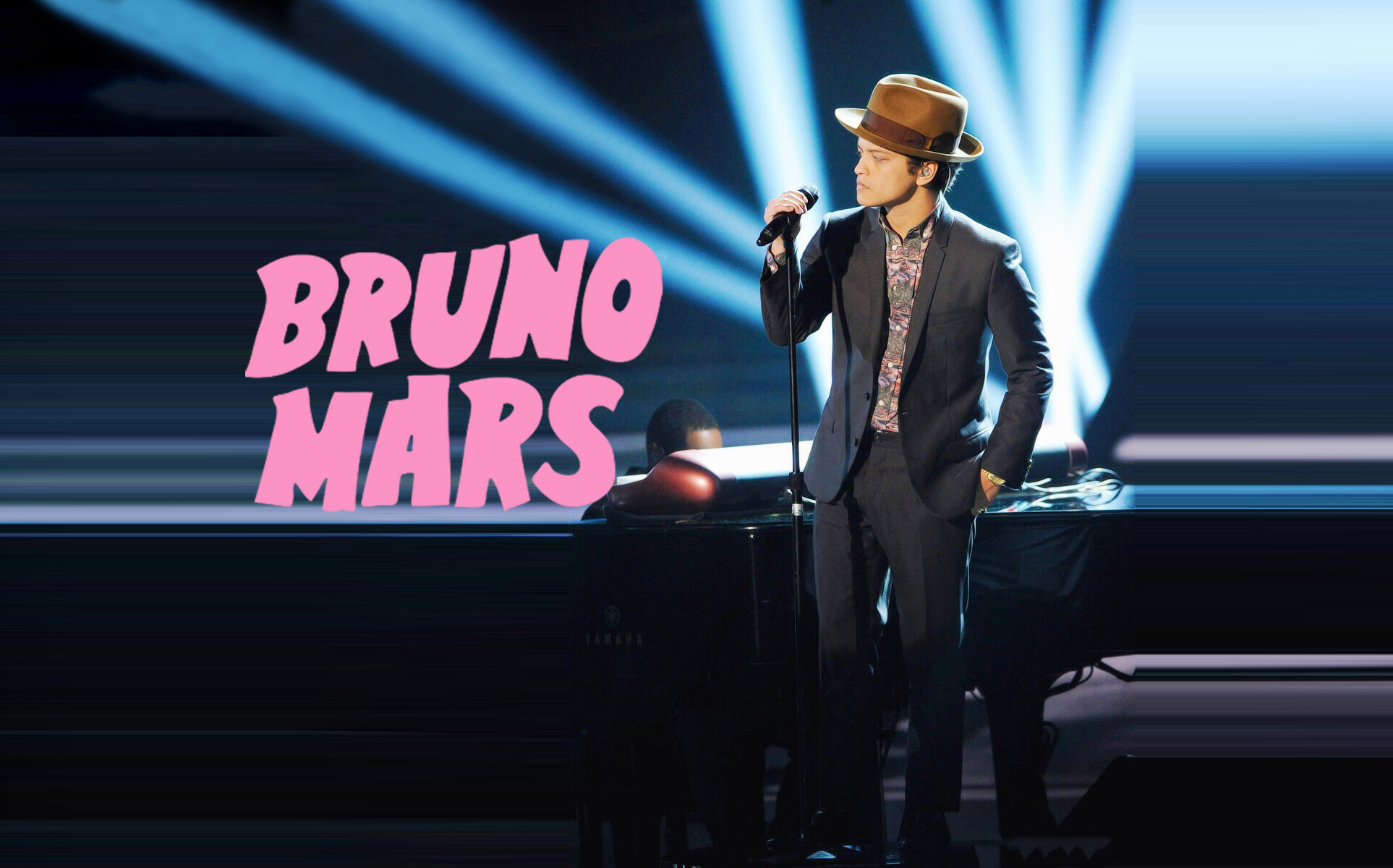 bruno mars / 夏威夷果农✨维密秀 / 关关雎鸠✨在河之洲✨窈窕
