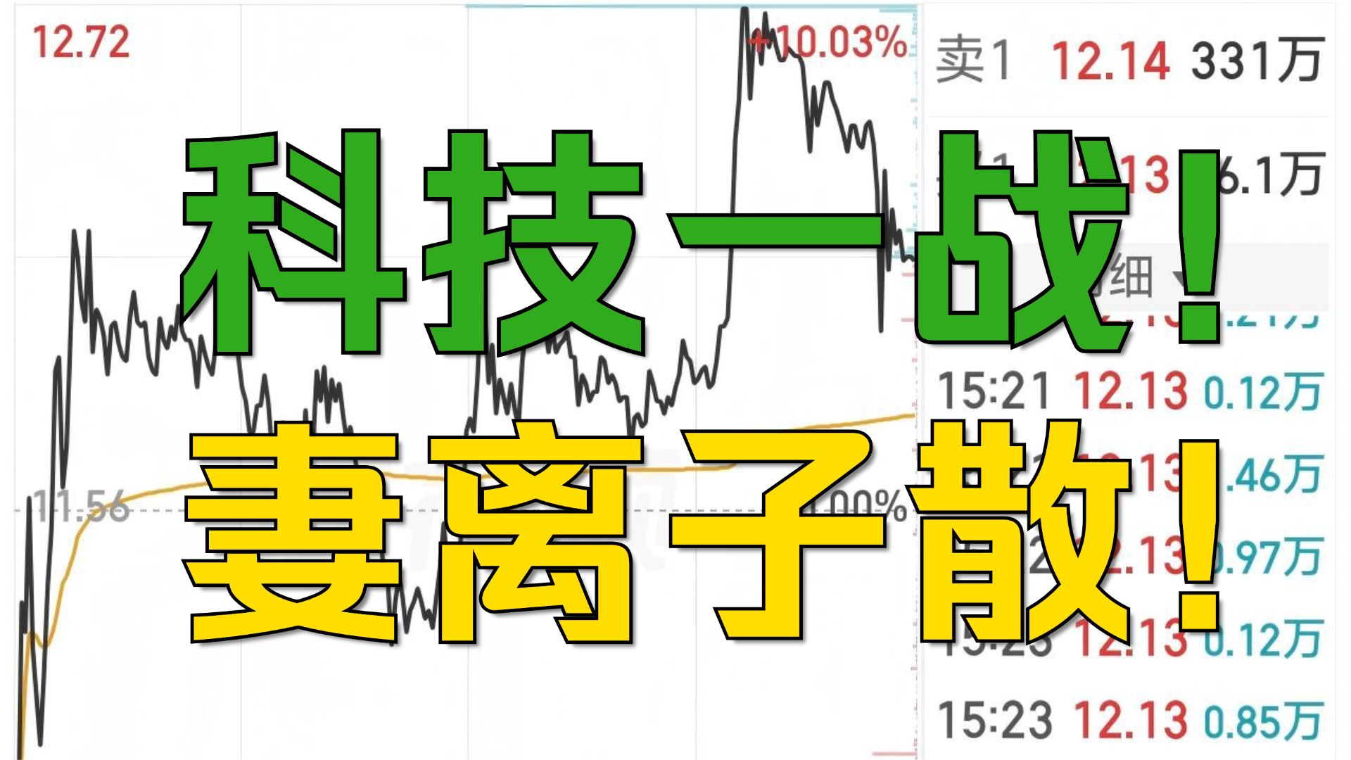 韩国持续熔断爆破！科技全球崩塌！最受伤的！还是散户！纯纯的被端上桌！！！