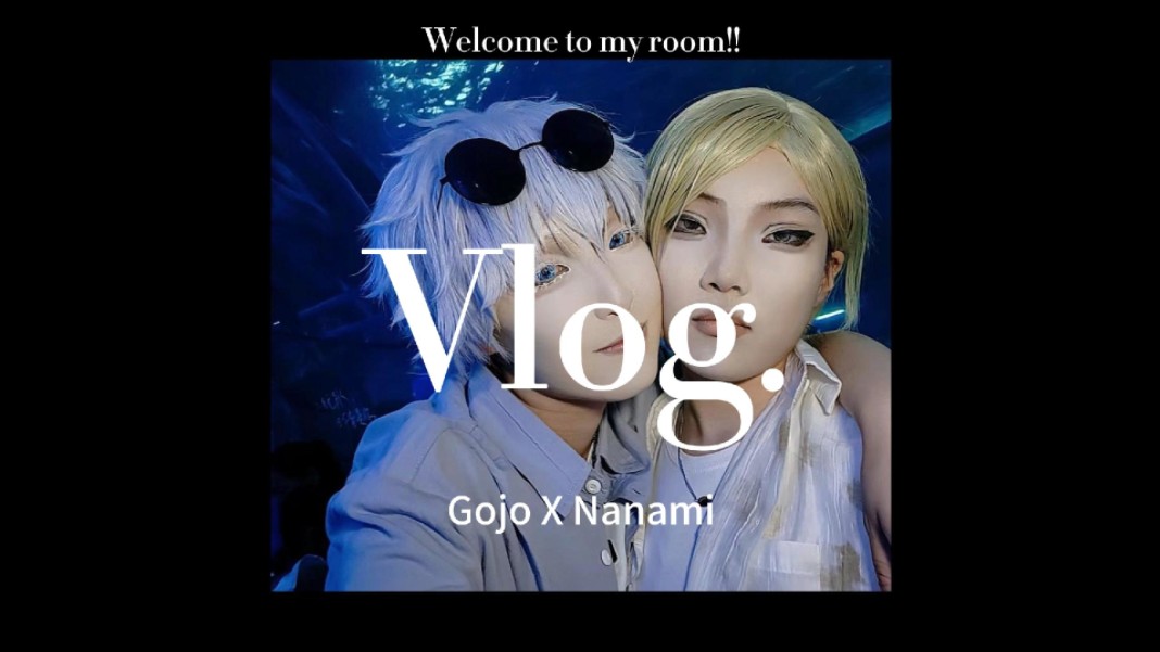 【咒术回战/五七】海洋馆!