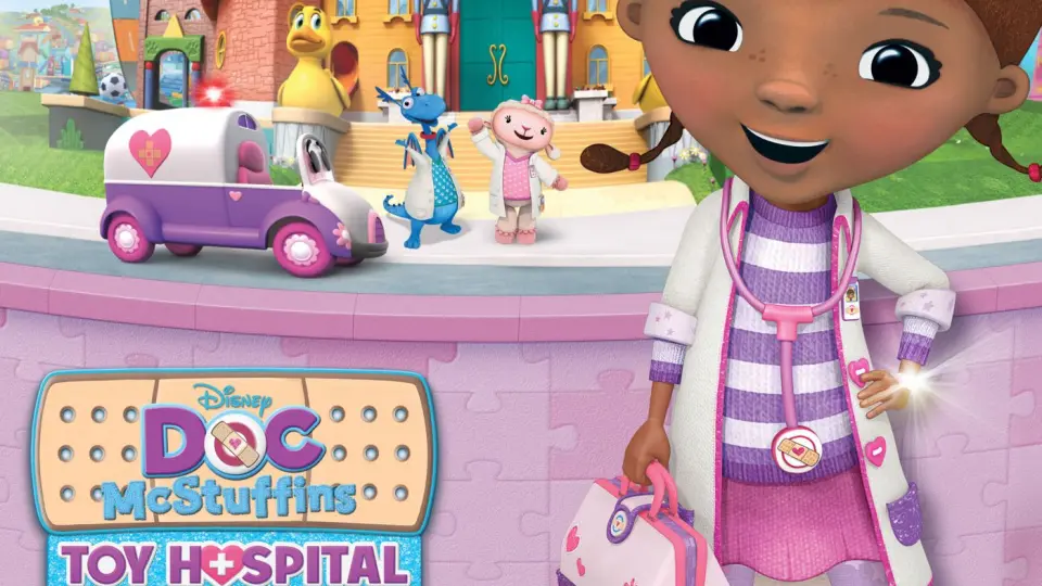 Doc discount mcstuffins watchcartoononline